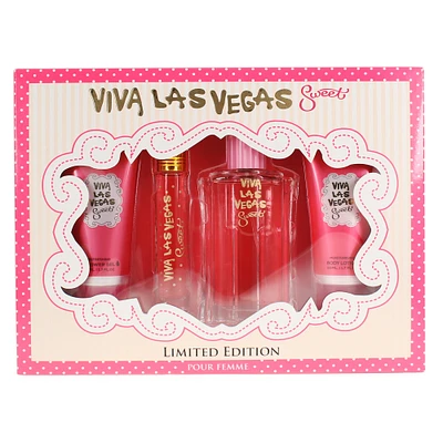 Viva Las Vegas Night Eau De Parfum 100 ml