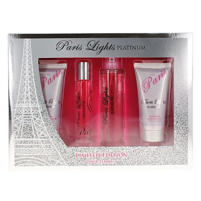 Paris Lights 3-Piece Gift Set