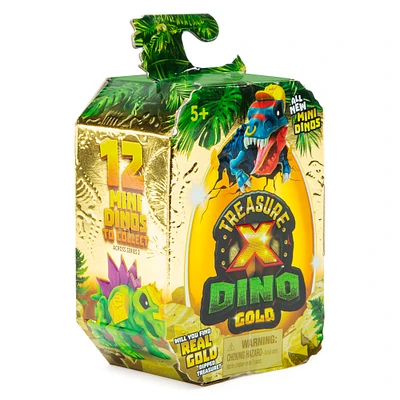 treasure x® dino gold s2 blind box toy