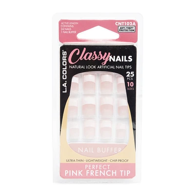 L.A. Colors® Classy Nails 25-Piece Kit