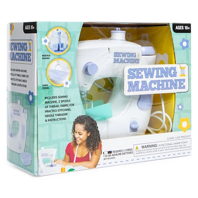 sewing machine for beginners