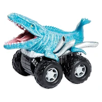 jurassic world™ zoom riders friction-powered dinosaur vehicles