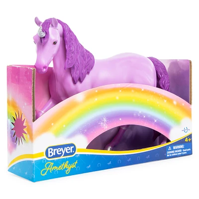 breyer® unicorn paddock pals figure