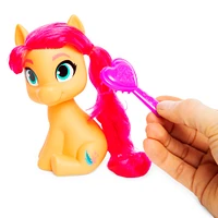 my little pony sunny style pony styling head