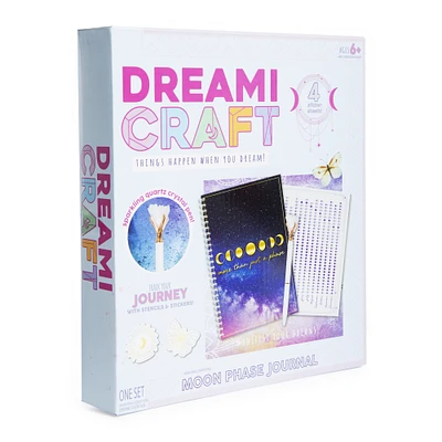 dreami craft moon phase journal kit