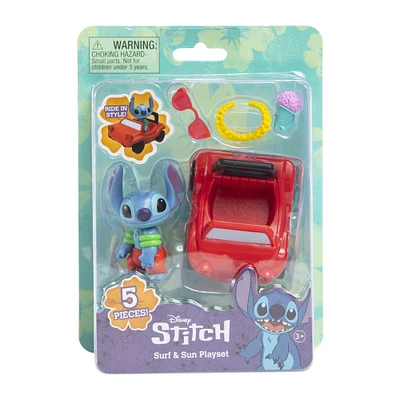 stitch™ mini playset 5-count