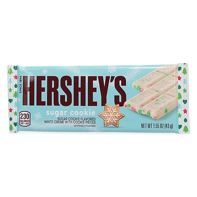 hershey's® sugar cookie candy bar