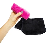 erase your face™ reusable makeup-removing towels 2-count