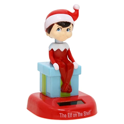 the elf on the shelf™ solar bobbler