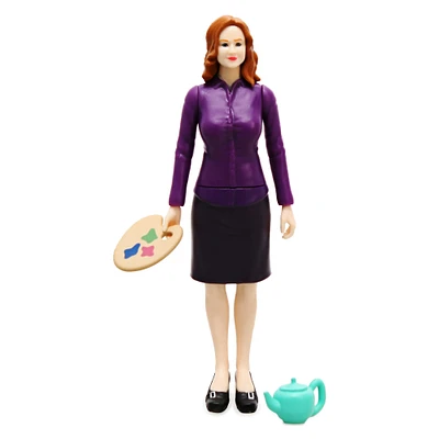 the office™ pam beesly action figure