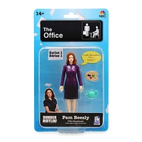 the office™ pam beesly action figure