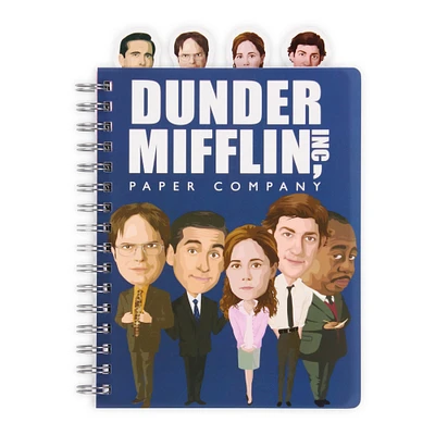 the office™ spiral tablet notebook