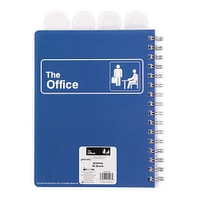 the office™ spiral tablet notebook