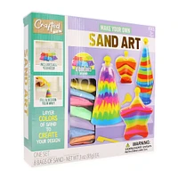 make your own sand art kit