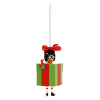 bob's burgers™ tina belcher christmas ornament