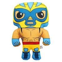 funko plush marvel lucha libre wolverine™ 17.5in