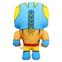 funko plush marvel lucha libre wolverine™ 17.5in