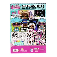 kids super activity set - l.o.l. surprise!, paw patrol