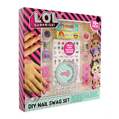 l.o.l. surprise!™ DIY nail swag set