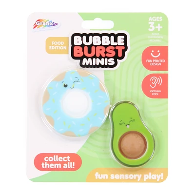 bubble burst minis - series 1