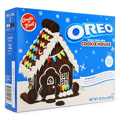 oreo® build your own cookie house kit