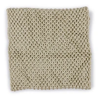 crochet knit snood scarf