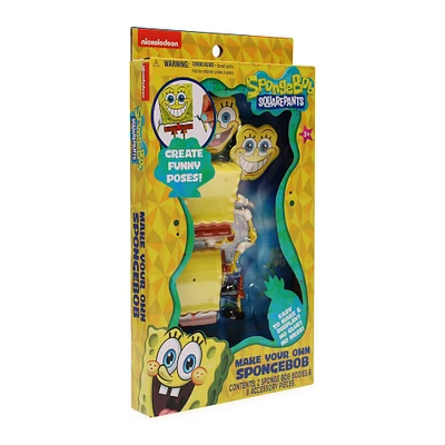 make your own spongebob™  kit