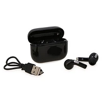 icon noise-isolating bluetooth® earbuds with mic