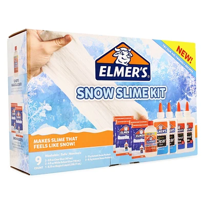 elmer's® snow slime kit