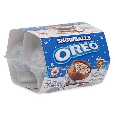 oreo® snowballs 4-count