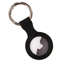 mini loop Apple AirTag® cover keychain