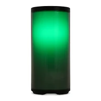 gleam color-changing LED bluetooth® speaker