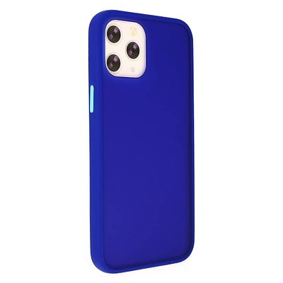 iPhone 12 Pro Max® antimicrobial phone case - blue