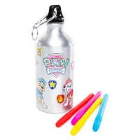 Draw Your Own Paw Patrol™ Water Bottle Activity Kit