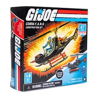 g.i. joe® construction set, vehicle + figure