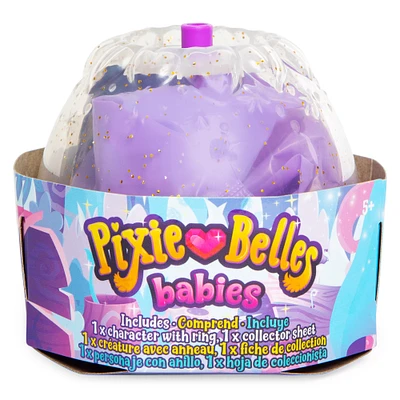 pixie belles™ babies blind bag collectible