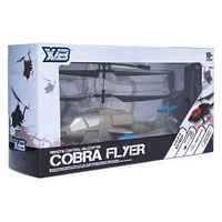 cobra flyer remote control helicopter