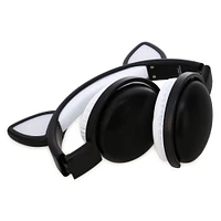 color-change LED cat ear bluetooth® headphones with mic