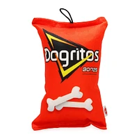 dogritos bag of chips dog toy