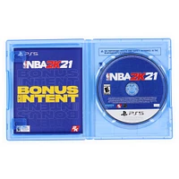 NBA® 2K21 video game for playstation 5®