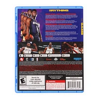 NBA® 2K21 video game for playstation 5®