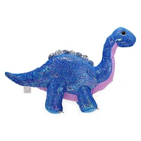 metallic dinosaur stuffed animals