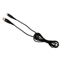 6ft USB Type-C heavy duty braided cable