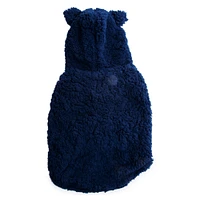 teddy bear fleece pet hoodie