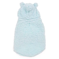 teddy bear fleece pet hoodie