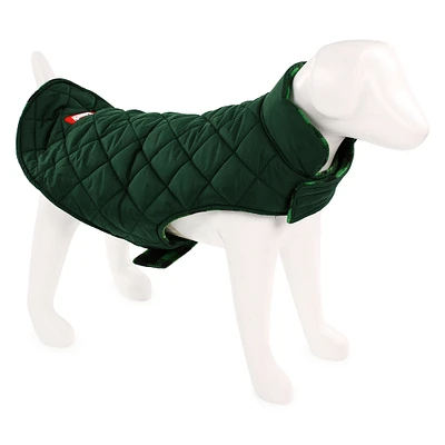 coleman® fleece-lined pet puffer jacket