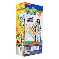 Draw Your Own Spongebob Squarepants™ Water Bottle Activity Kit