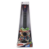 character ukulele