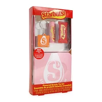 starburst® flavored beauty tin set