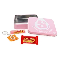 starburst® flavored beauty tin set